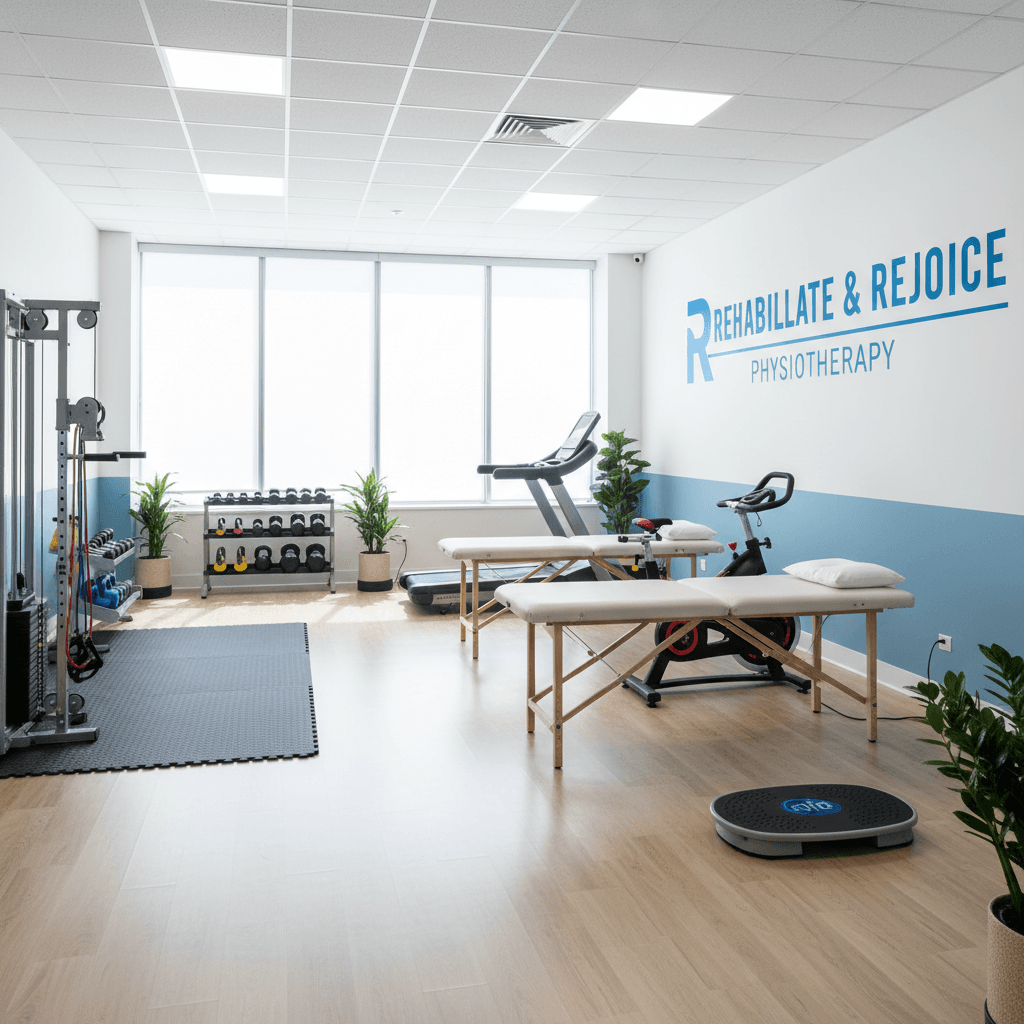 F10 fisio clinic in Rio de Janeiro