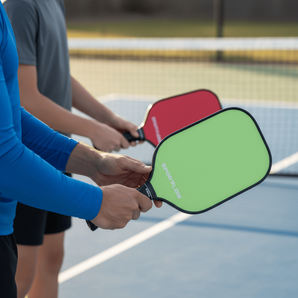 Instrutor orientando jovens atletas